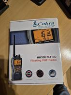 Cobra Marine VHF Radio, Watersport en Boten, Navigatiemiddelen en Scheepselektronica, Ophalen of Verzenden, Nieuw, Radio