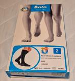 Bota mi-bas de compression noirs, Kleding | Dames, Sokken en Kousen, Ophalen of Verzenden, Nieuw