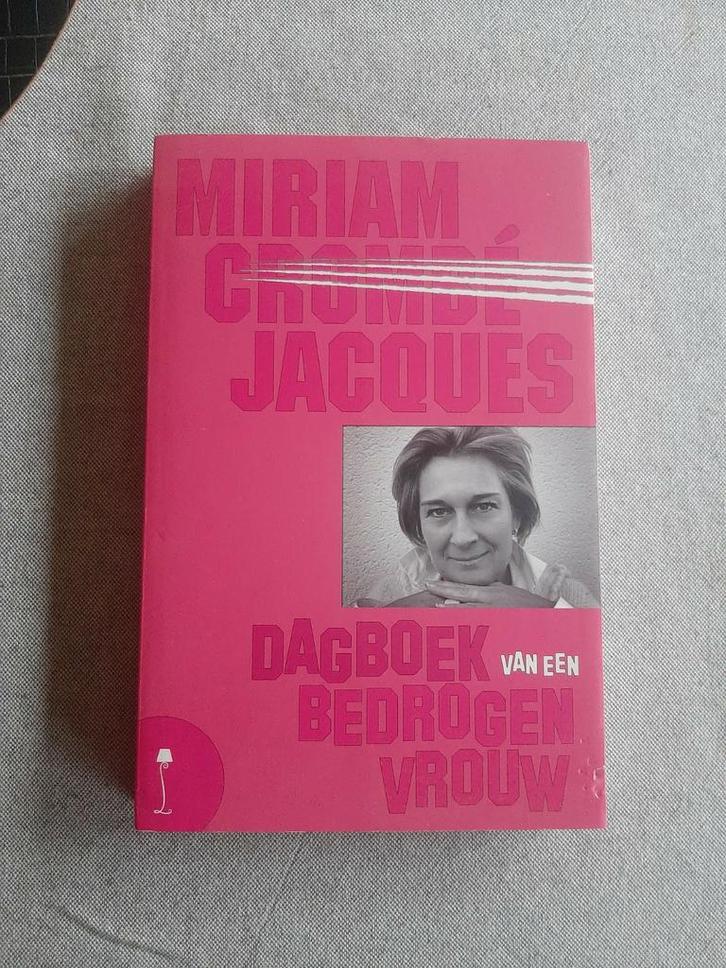 M. Jacques - Dagboek van een bedrogen vrouw, Boeken, Overige Boeken, Zo goed als nieuw, Ophalen