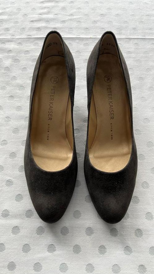 Pumps Peter Kaiser maat 37,5 -nieuw, Vêtements | Femmes, Chaussures, Neuf, Escarpins, Gris, Enlèvement ou Envoi