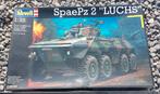 Revell #03036 SpaePz 2 LUCHS - modelbouw, Tank, Nieuw, Ophalen of Verzenden, 1:32 tot 1:50