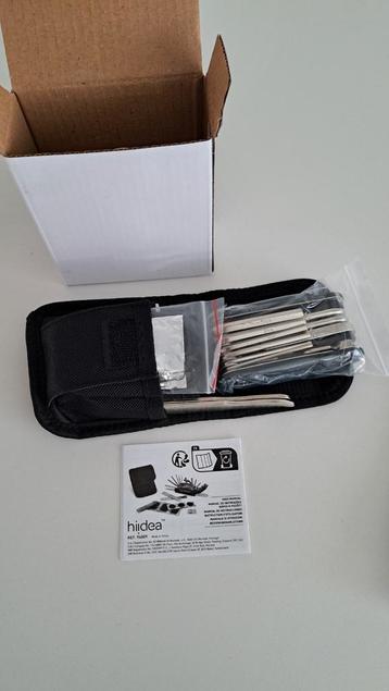 fietsreparatie set nieuw  beschikbaar voor biedingen