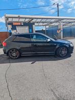 Audi S3 8P, Auto's, Audi, Zwart, 4 cilinders, Leder, Vierwielaandrijving