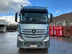 Mercedes-Benz Actros 963-0-C 2017, camion 6x2 avec système, Achat, Euro 6, Entreprise, Autres carburants