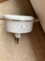 USB-oplader met LED-lampje/connector, Ophalen of Verzenden, Zo goed als nieuw, Veilleuse, Minder dan 50 cm