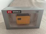 wsi models 10ft container, Ophalen
