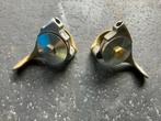 Manette's en kleplichter tbv oldtimer BSA, Panther, Gilet, Motoren, Gebruikt