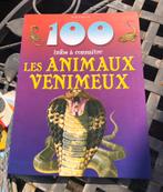 Livre 100 infos à connaître, Boeken, Encyclopedieën, Ophalen, Complete serie, Piccolia, Zo goed als nieuw