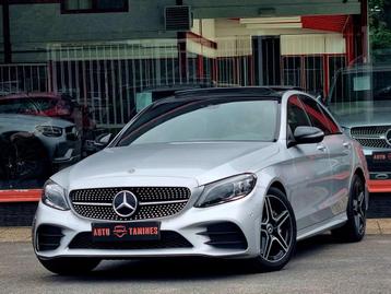 Mercedes-Benz C-Klasse 200 C 200 d Pack AMG / Toit Pano / Co beschikbaar voor biedingen