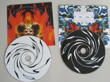 2 MAXI-CDS FRONT 242 "RELIGION", Cd's en Dvd's, 2 t/m 5 singles, Ophalen of Verzenden, Gebruikt, Maxi-single