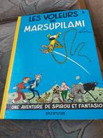 Strip les voleurs du marsupilami nr5, Comme neuf, Enlèvement ou Envoi