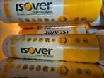 Isolatie 25 EUR per rol, Isoconfort 35 glaswol (60 mm dik), Doe-het-zelf en Bouw, Isolatie en Afdichting, Ophalen, Nieuw, Glaswol