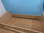 Carde de lit 1 personne, Maison & Meubles, Chambre à coucher | Lits, 90 cm, Beige, Une personne, Enlèvement
