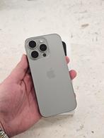 IPHONE 16 PRO 5G 128GB NATURAL TITANIUM, Ophalen, Zo goed als nieuw