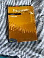 Frappant 5-6 Nederlands, Boeken, Ophalen of Verzenden, Zo goed als nieuw, ASO, Nederlands