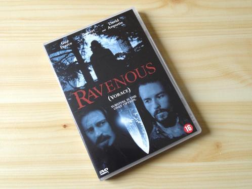 Ravenous (Vorace) (1999) DVD Film Fantastique Horreur, CD & DVD, DVD | Horreur, Comme neuf, Autres genres, À partir de 16 ans