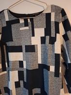 Moderne winterjurk La fee maraboutee, Kleding | Dames, Maat 38/40 (M), Zwart, Ophalen of Verzenden, Zo goed als nieuw