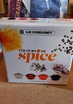 Le creuset 4 magneten nieuw, Enlèvement ou Envoi, Neuf