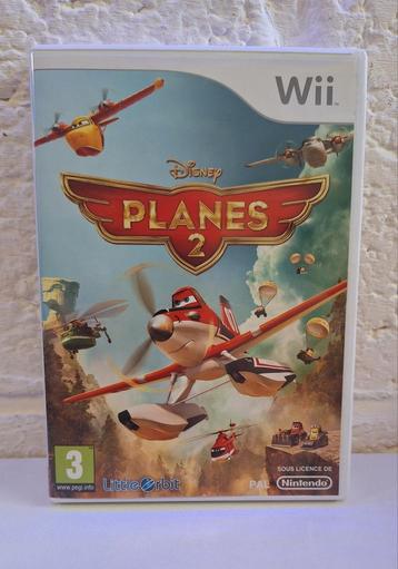Wii Planes 2, Enlèvement ou Envoi, Comme neuf