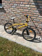 BMX gold wipe 5, Fietsen en Brommers, Fietsen | Crossfietsen en BMX, Ophalen, 16 tot 20 inch, B-Twin, Aluminium
