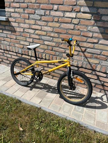 BMX gold wipe 5 beschikbaar voor biedingen