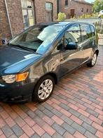 MITSUBISHI COLT 1.3i AUTOMATIQUE CLIMAX 30.000 KMS 1ER PROP, Auto's, Mitsubishi, Euro 5, Stof, Zwart, 4 cilinders