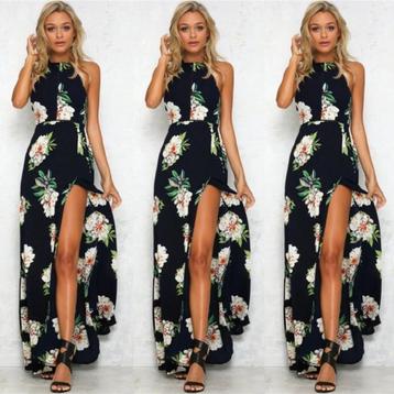 Jolie robe été, plage, vacances... bohème chic neuve T U beschikbaar voor biedingen