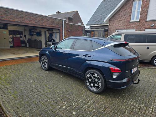 Hyunday kona ev shine sensation plus pack 65,4KWH, Auto's, Hyundai, Particulier, Kona, Trekhaak, Ophalen
