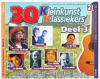 30 Kleinkunst Klassiekers Deel 3, Cd's en Dvd's, Pop, Ophalen of Verzenden, Zo goed als nieuw