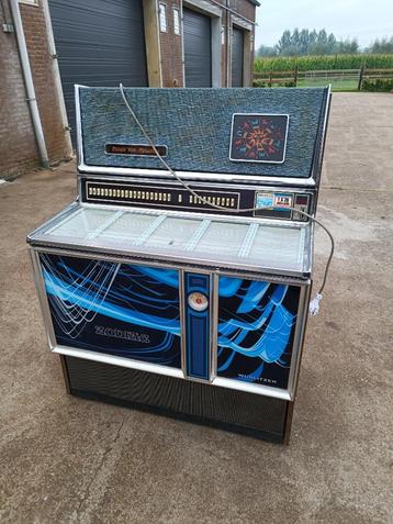 Wurlitzer 3500/ Zodiac (1971) jukebox   beschikbaar voor biedingen