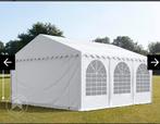 Tente de fête 6x6 m Professionnelle, Comme neuf, 2 mètres ou plus, 4 à 6 mètres, Pliable