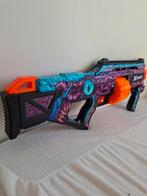 Xshot speelgoed geweer met zachte pijlen, Enlèvement