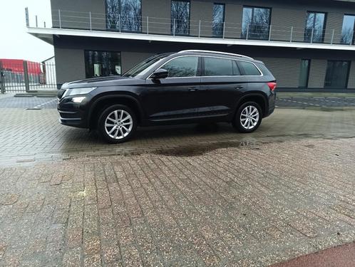 Skoda Kodiaq van het jaar 09/2018 .142.000. euro 6D., Auto's, Skoda, Particulier, Kodiaq, Aangepast voor mindervaliden, ABS, Achteruitrijcamera