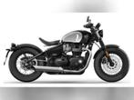 Triumph Bobber Chroom editie, Motoren, 2 cilinders, Chopper, Bedrijf, Meer dan 35 kW