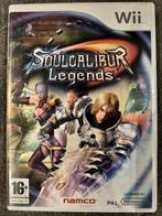SoulCalibur Legends Wii Compleet, Ophalen of Verzenden, Zo goed als nieuw