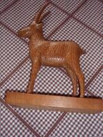 Houtenschulptuur -'GEMS', Enlèvement ou Envoi