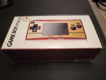 GameBoy Micro (nieuw) beschikbaar voor biedingen