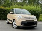Fiat 500L/1.3 Multijet /109 000 KM/ 2018 / 70 KW/BXL OK 2030, 500L, Automatique, Achat, Particulier