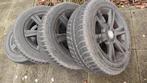 Winterset Michelin 225 55 16 Mercedes E, Auto-onderdelen, Banden en Velgen, Ophalen, Gebruikt, 16 inch, Banden en Velgen