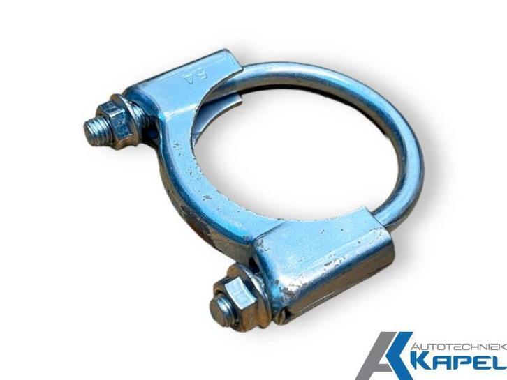 Uitlaatklem diversen maten - 54, Auto-onderdelen, Uitlaatsystemen, Nieuw