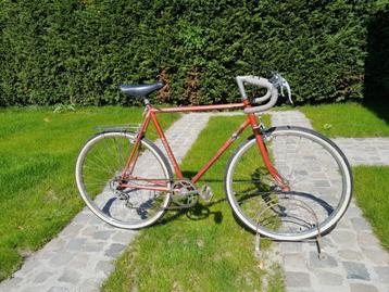 retro koersfiets beschikbaar voor biedingen
