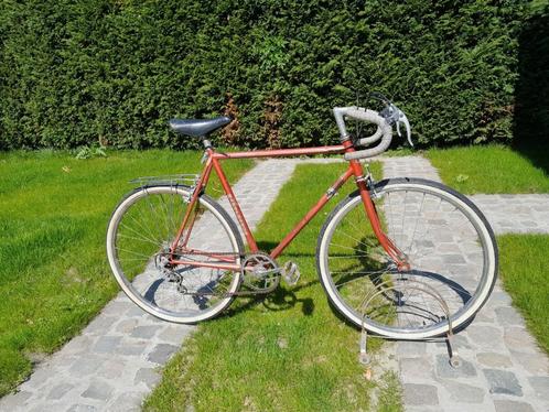 retro koersfiets, Fietsen en Brommers, Fietsen | Oldtimers, Ophalen