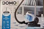 DOMO zakloze stofzuiger (DO7286s) - Nieuw, Elektronische apparatuur, Stofzuigers, Ophalen, Nieuw, Stofzuiger