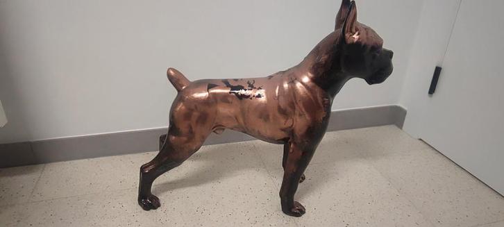 Statue Boxer — Édition Marilyn Monroe avec certificat, Antiquités & Art, Art | Objets design, Enlèvement ou Envoi