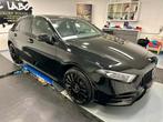 Mercedes Class A250e, Auto's, Mercedes-Benz, Automaat, Zwart, 5 zetels, Dealer onderhouden