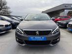 Peugeot 308 SW 1.2i PURETECH AUTOMAAT NAVI CARPLAY CAMERA LE, Auto's, Peugeot, Automaat, Gebruikt, 1199 cc, 5 deurs