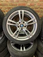 Bmw velgen breedset met 18 inch, Autos : Pièces & Accessoires, Pneus & Jantes, 4 Saisons, 18 pouces, Pneus et Jantes, Utilisé