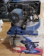 Scie à onglet Power Plus POW8001 – 1050 W, Doe-het-zelf en Bouw, Ophalen, Afkortzaag