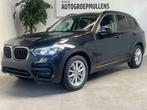 BMW X3 xDrive30e AT 272 PK plugin Leder + Navi + Afn trekha, Auto's, Automaat, Zwart, Bedrijf, 5 zetels