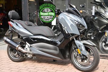 YAMAHA XMAX 300 TECH MAX ***MOTOVERTE.BE***